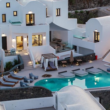 Cuore Santo Suites Fíra Kültér fotó