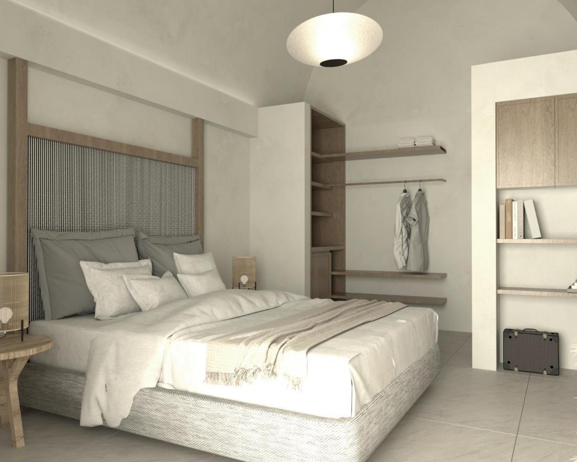 Cuore Santo Suites Fíra Kültér fotó