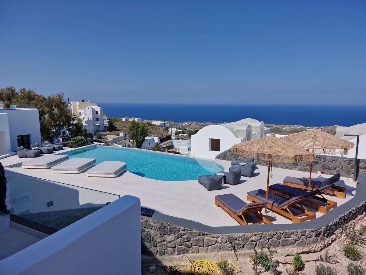 Cuore Santo Suites Fíra Kültér fotó