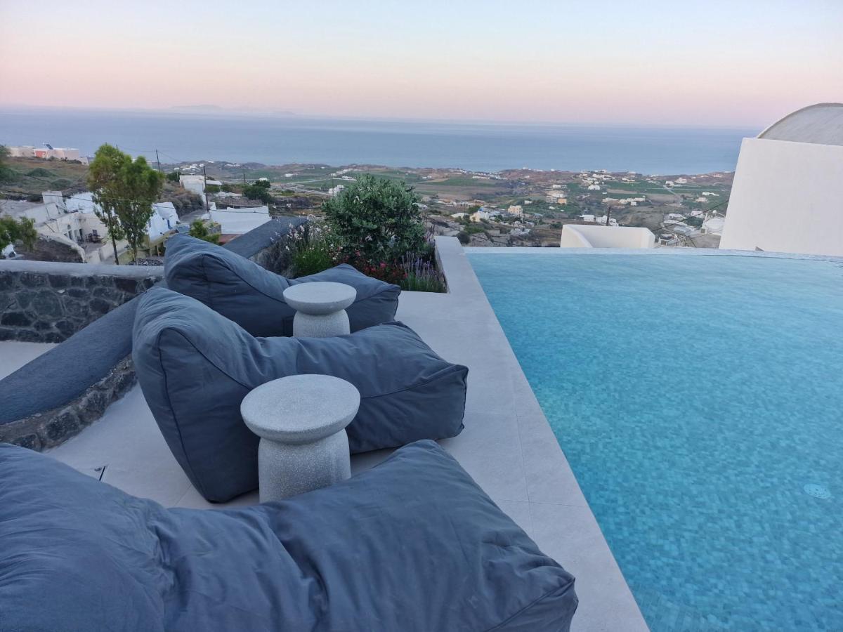 Cuore Santo Suites Fíra Kültér fotó
