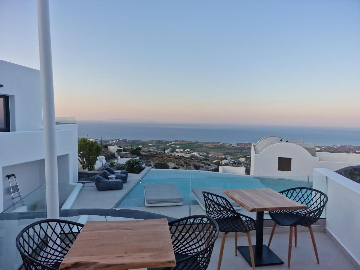 Cuore Santo Suites Fíra Kültér fotó