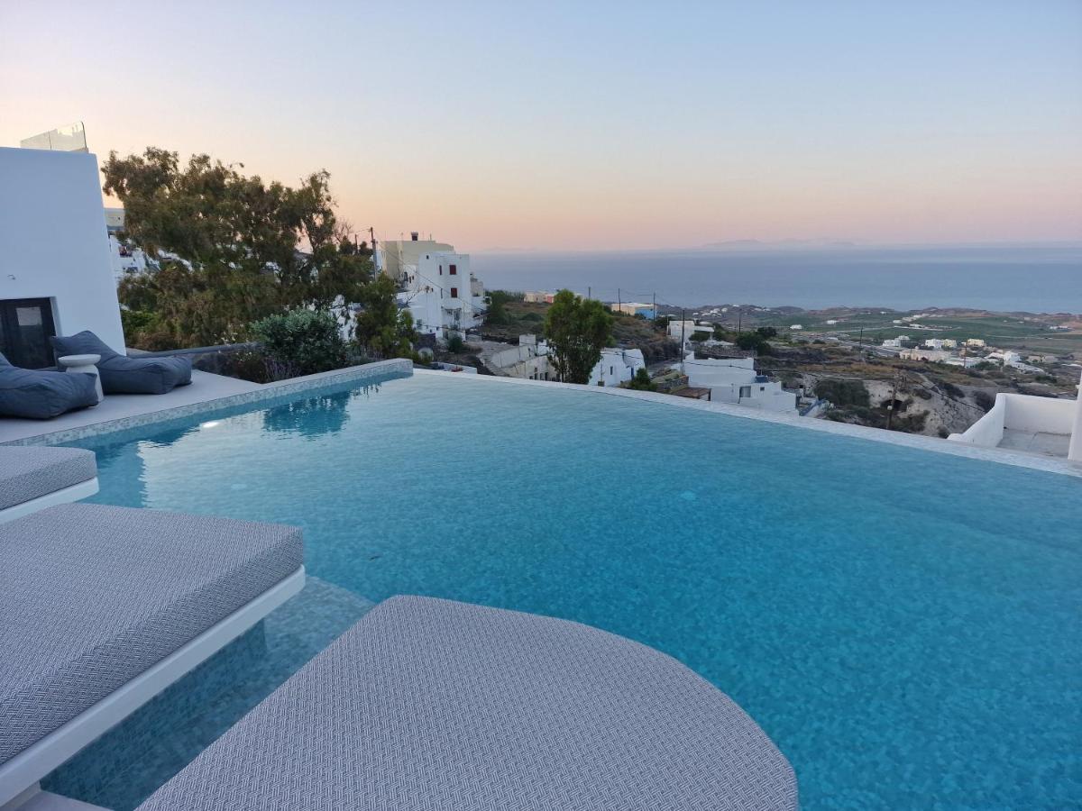 Cuore Santo Suites Fíra Kültér fotó