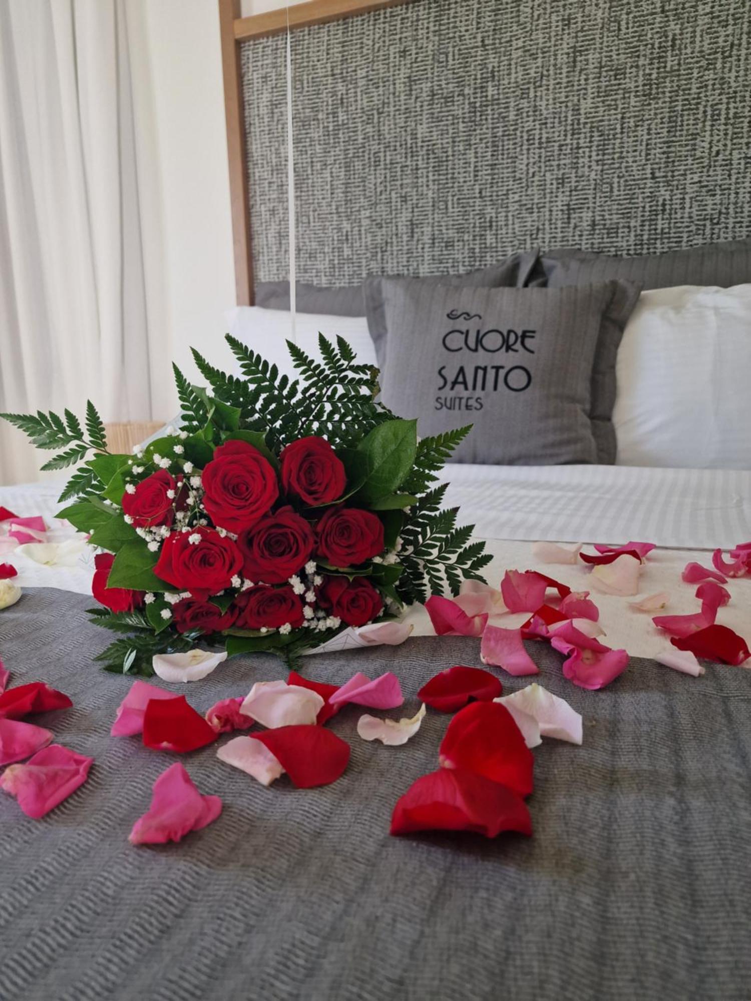 Cuore Santo Suites Fíra Kültér fotó