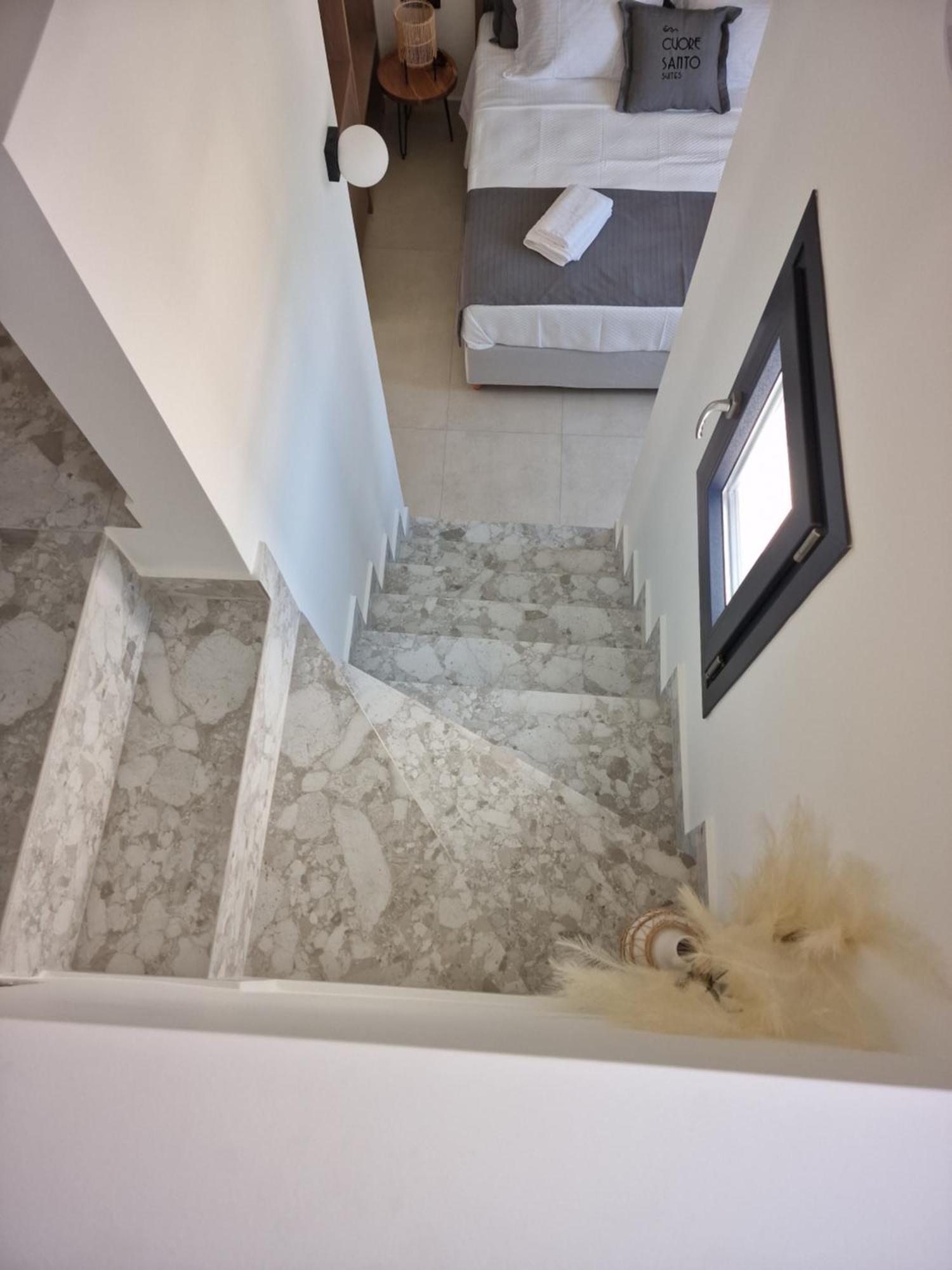 Cuore Santo Suites Fíra Kültér fotó