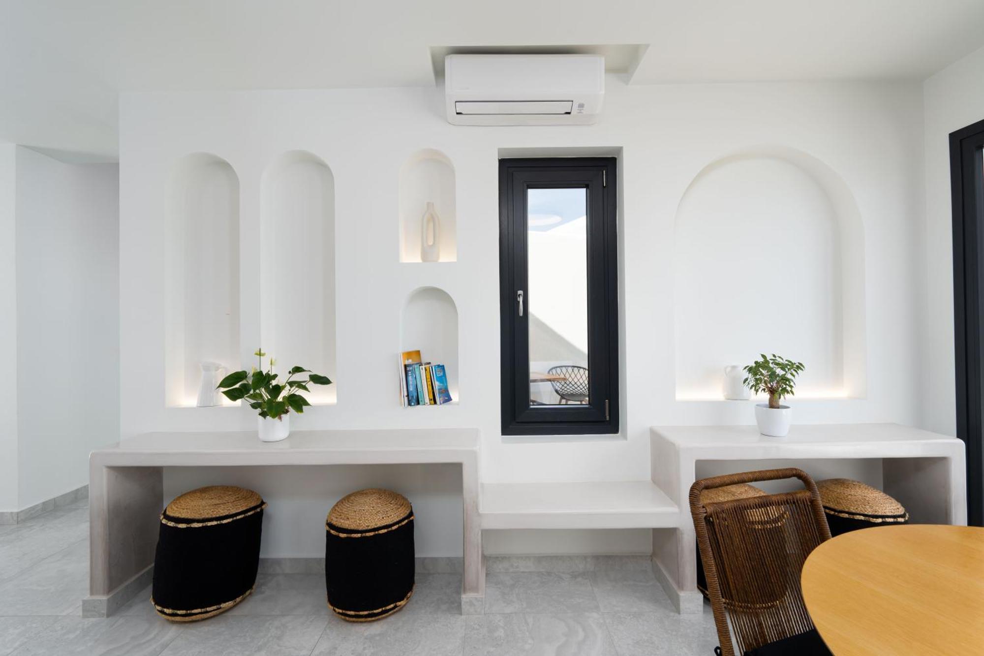 Cuore Santo Suites Fíra Kültér fotó