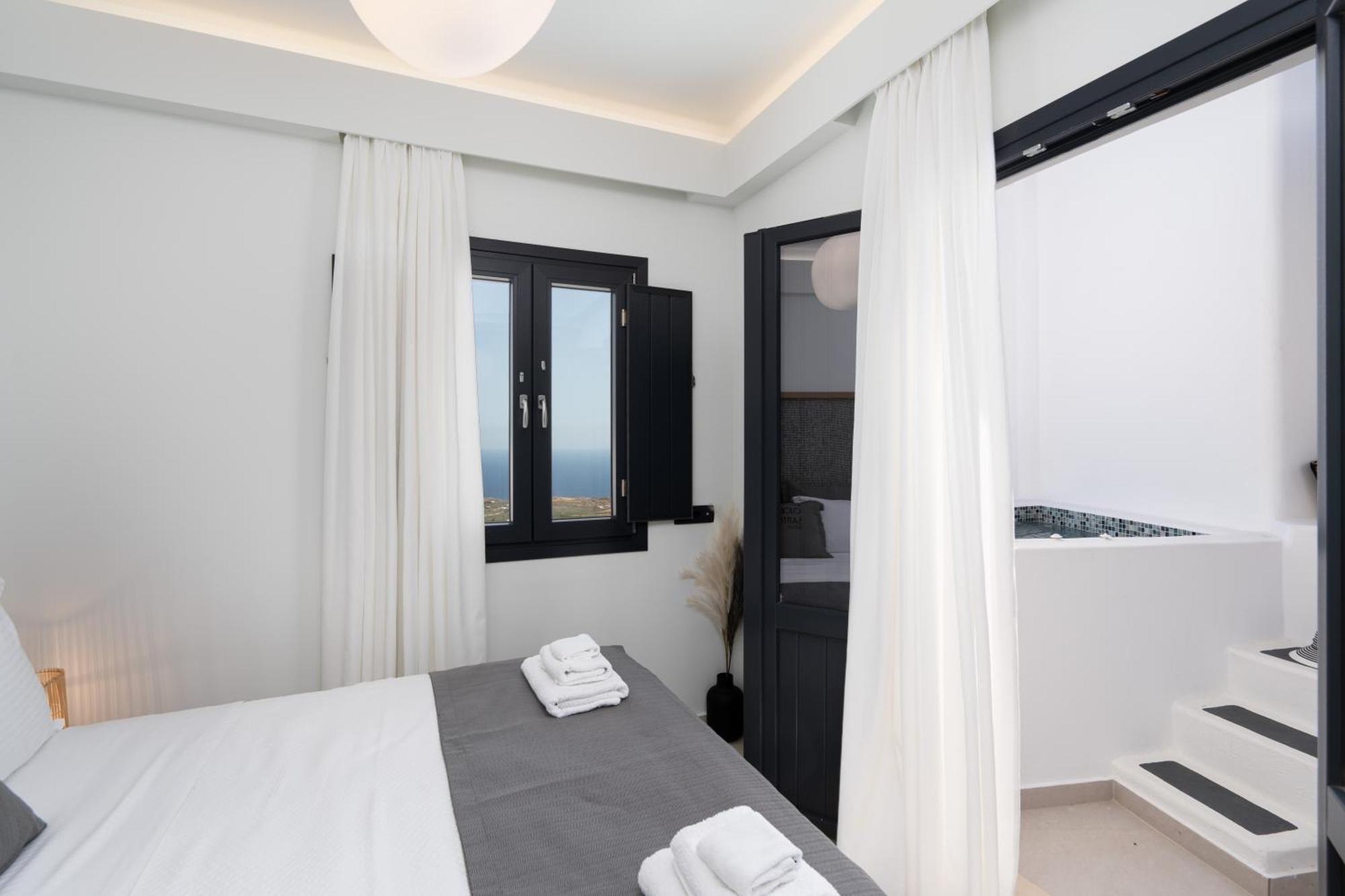 Cuore Santo Suites Fíra Szoba fotó