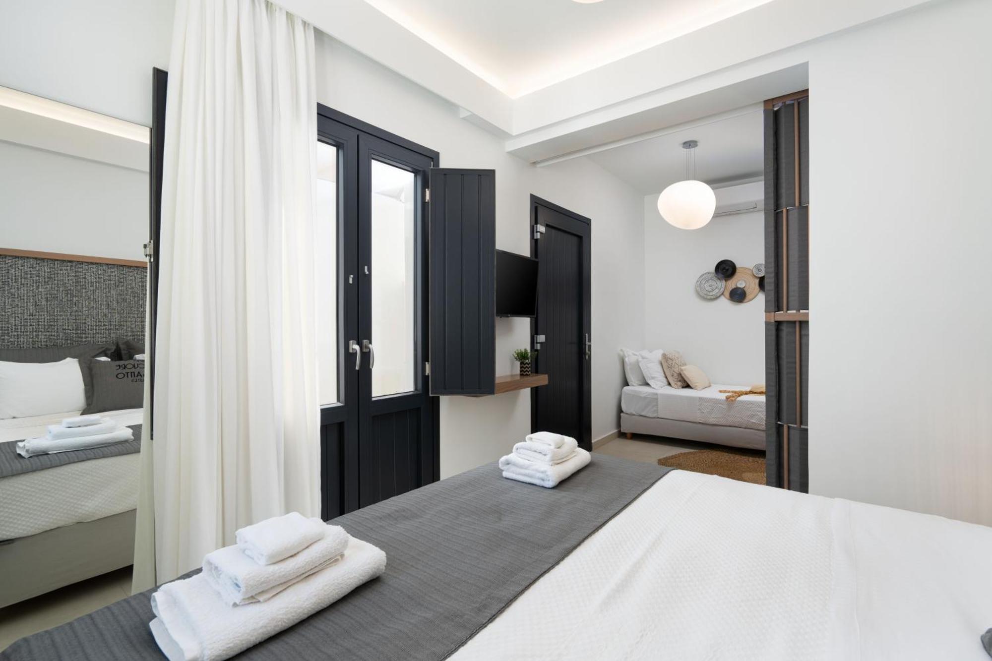 Cuore Santo Suites Fíra Szoba fotó