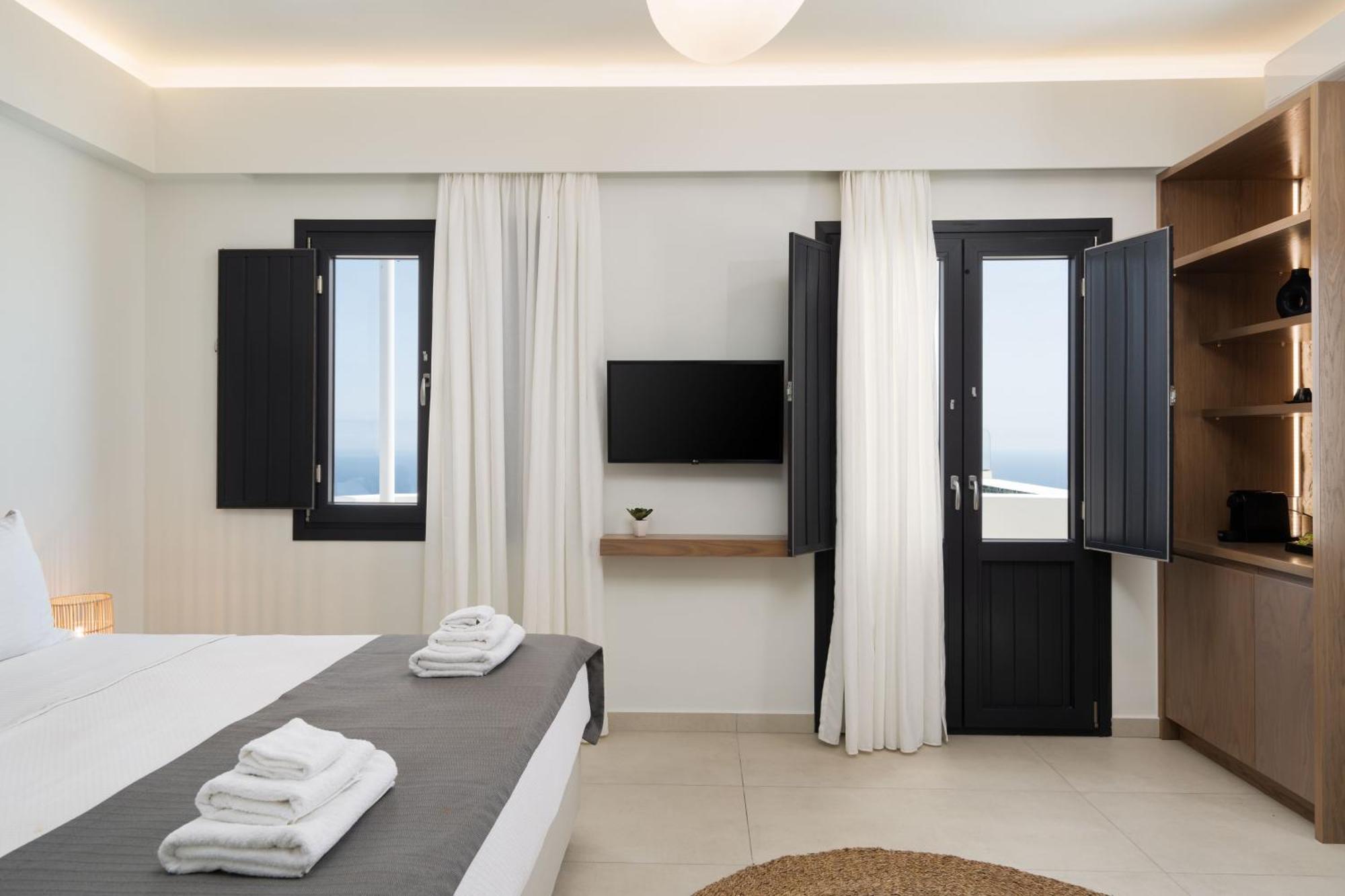 Cuore Santo Suites Fíra Szoba fotó