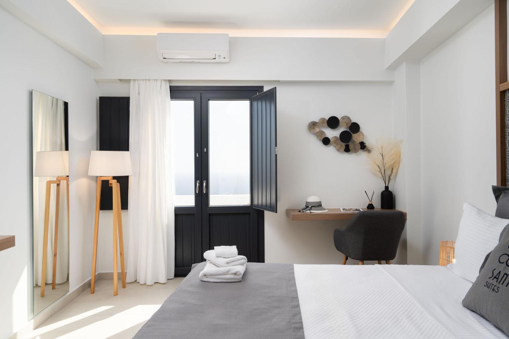 Cuore Santo Suites Fíra Kültér fotó