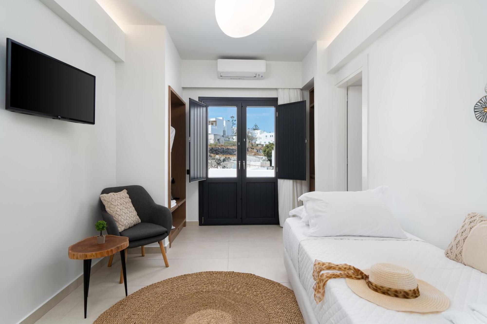Cuore Santo Suites Fíra Kültér fotó