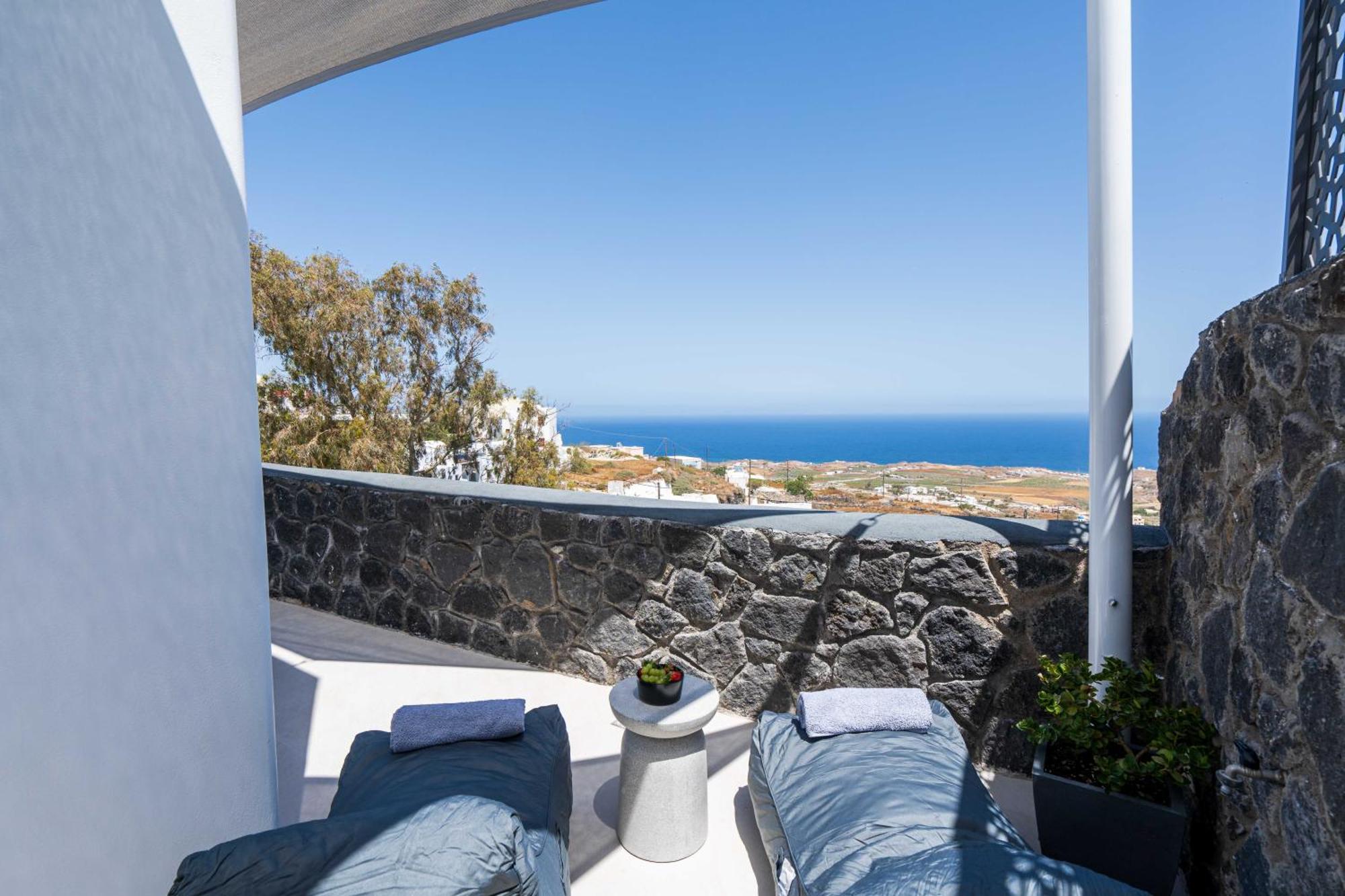 Cuore Santo Suites Fíra Kültér fotó