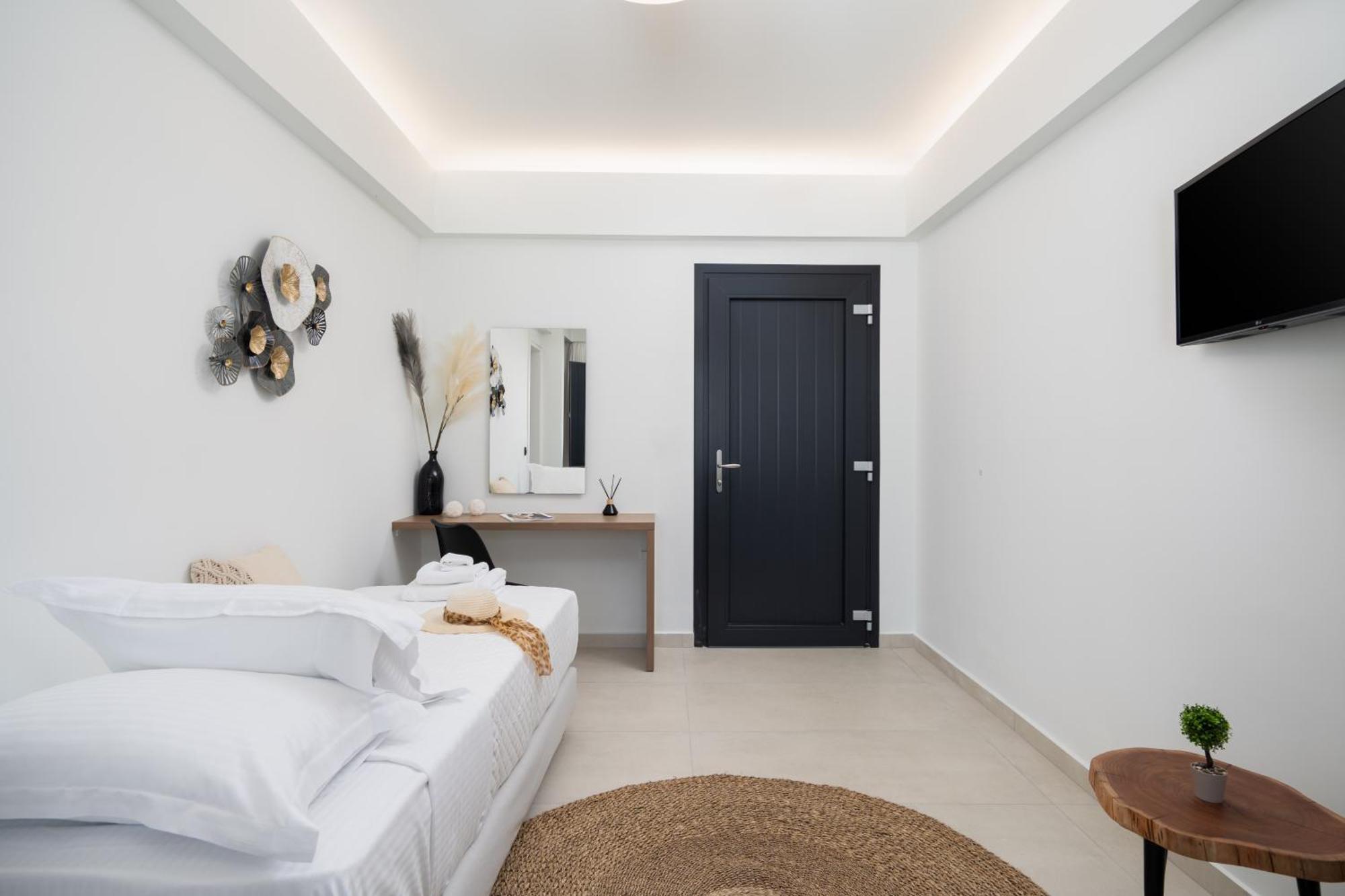 Cuore Santo Suites Fíra Kültér fotó