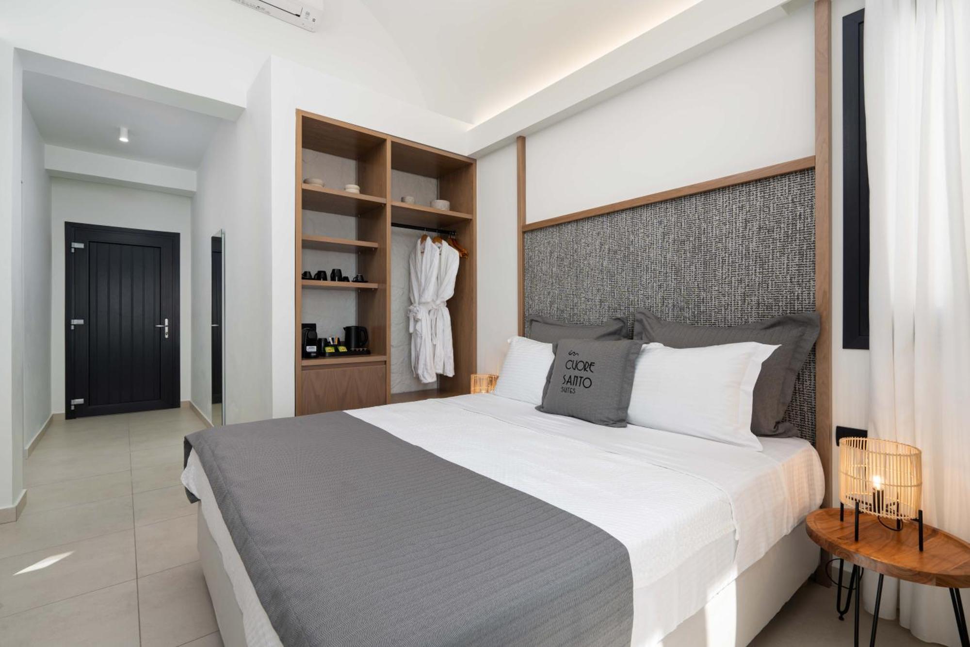 Cuore Santo Suites Fíra Szoba fotó